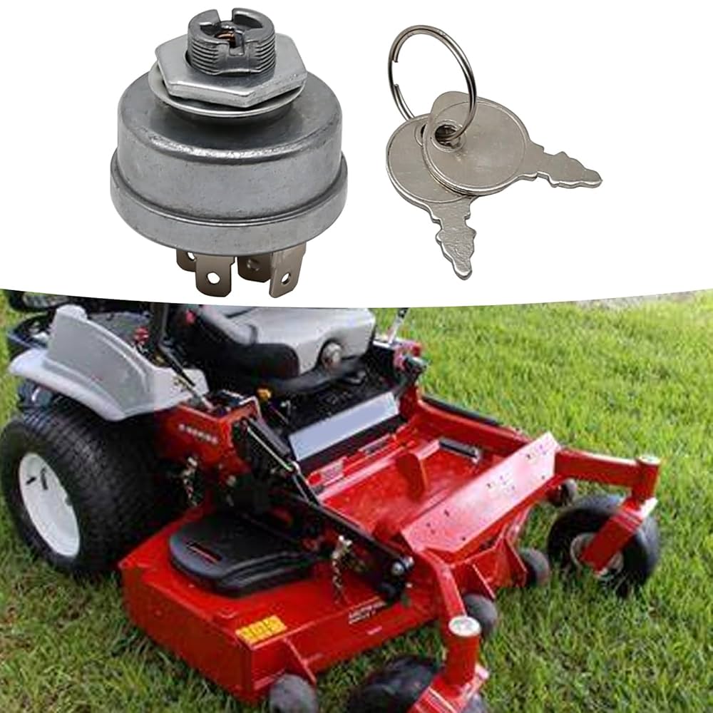 Amazon.com: 430-334 Ignition Switch Replacement for Exmark